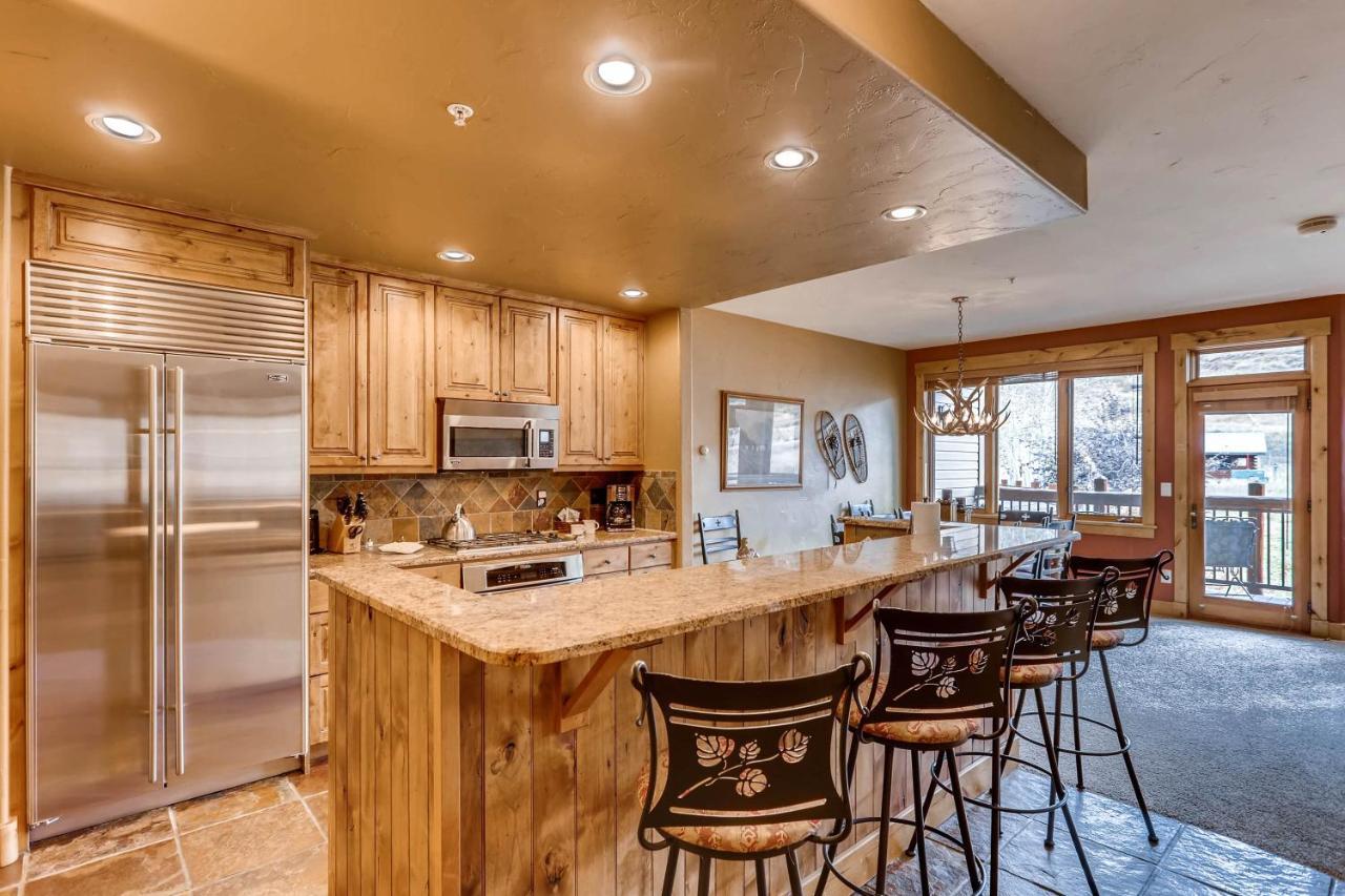 Antlers Villa Steamboat Springs Exterior photo