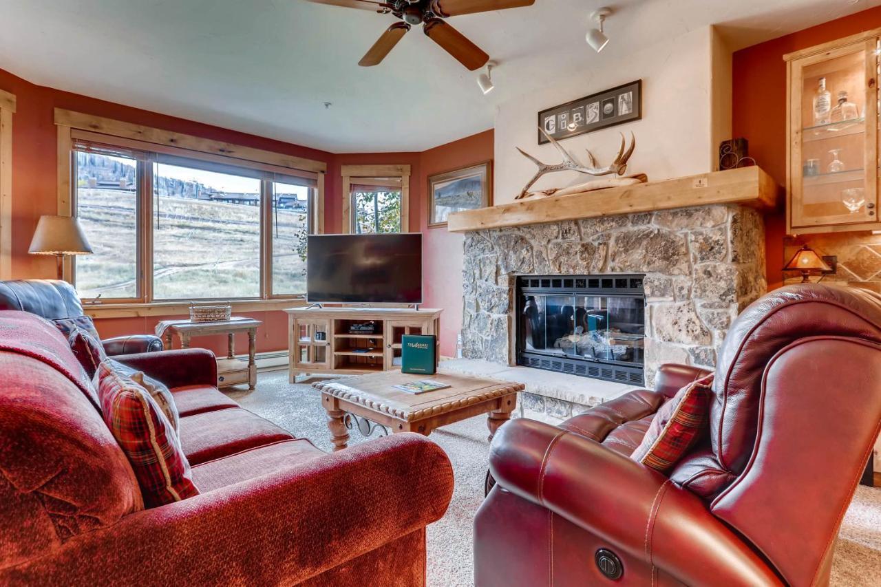 Antlers Villa Steamboat Springs Exterior photo