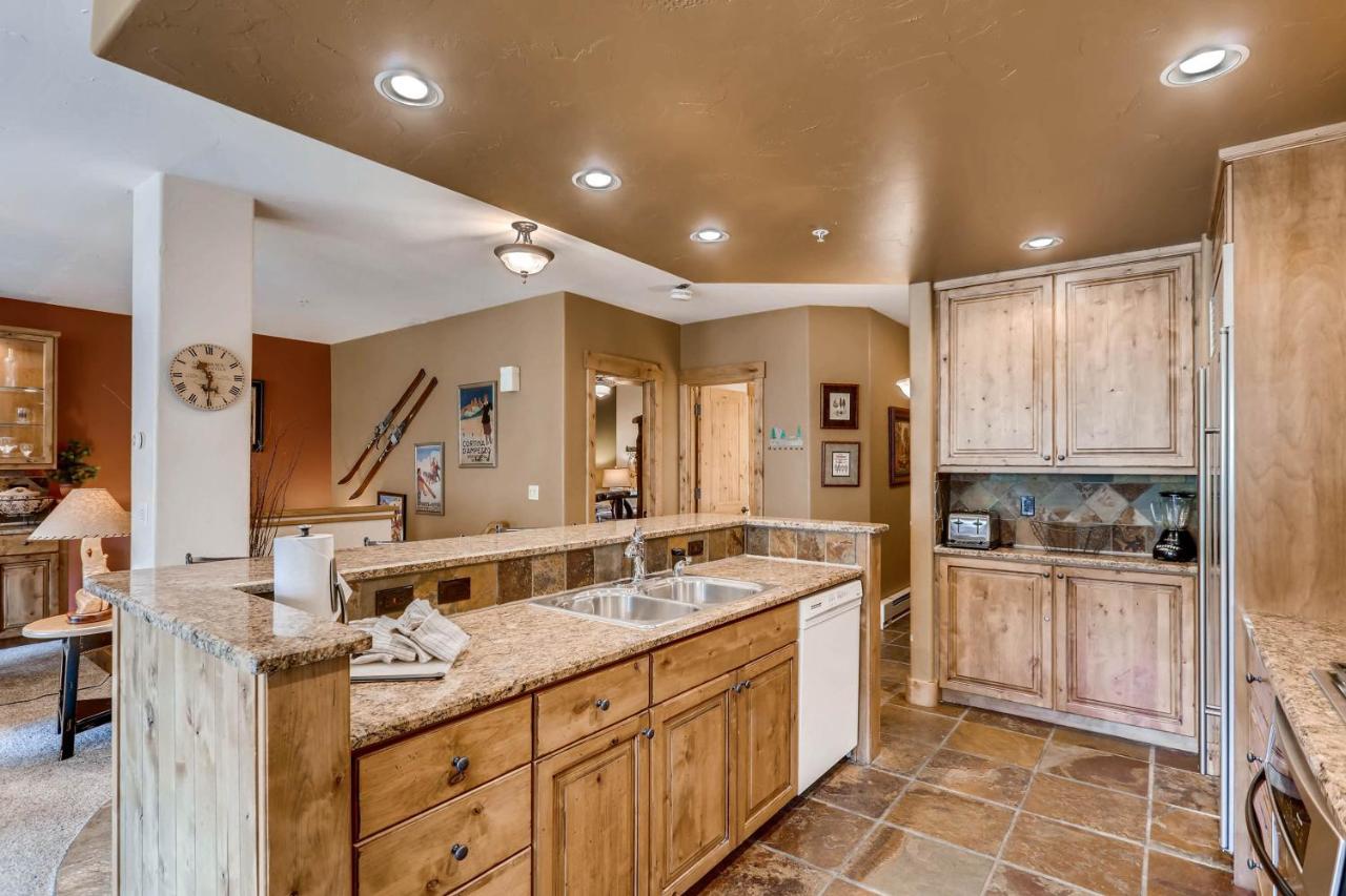 Antlers Villa Steamboat Springs Exterior photo