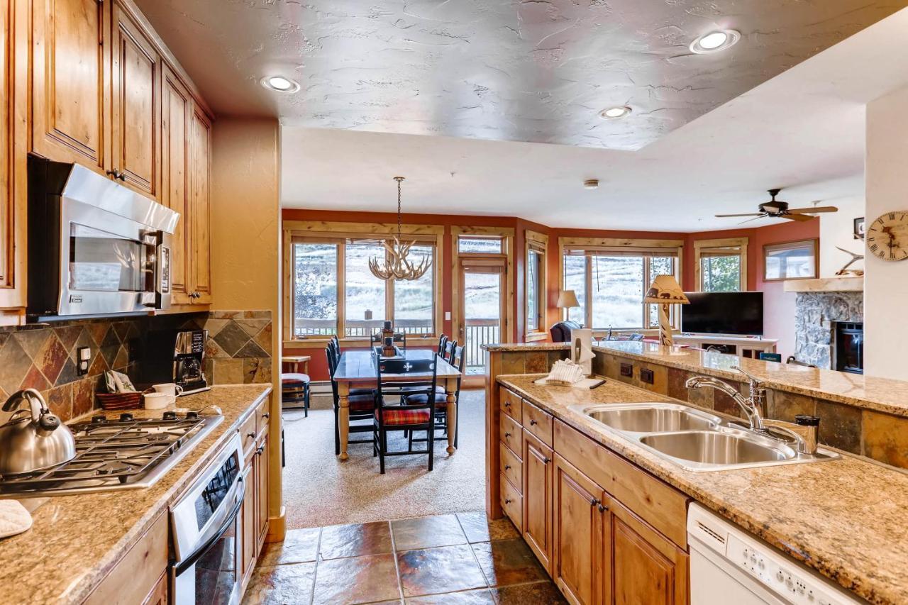 Antlers Villa Steamboat Springs Exterior photo