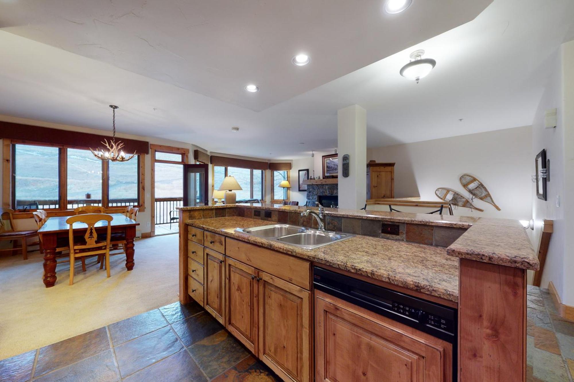 Antlers Villa Steamboat Springs Room photo
