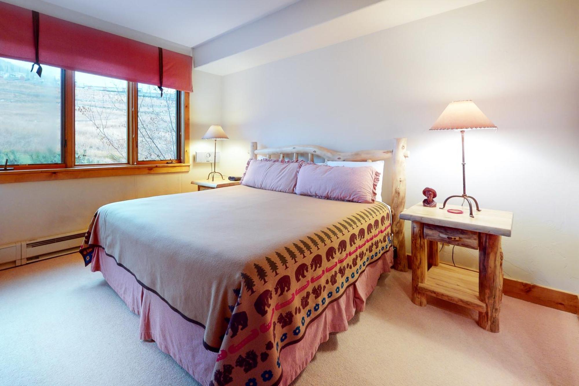 Antlers Villa Steamboat Springs Room photo