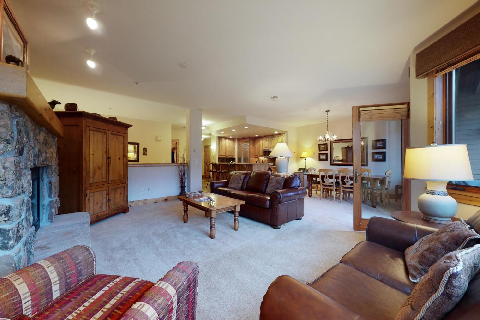Antlers Villa Steamboat Springs Room photo