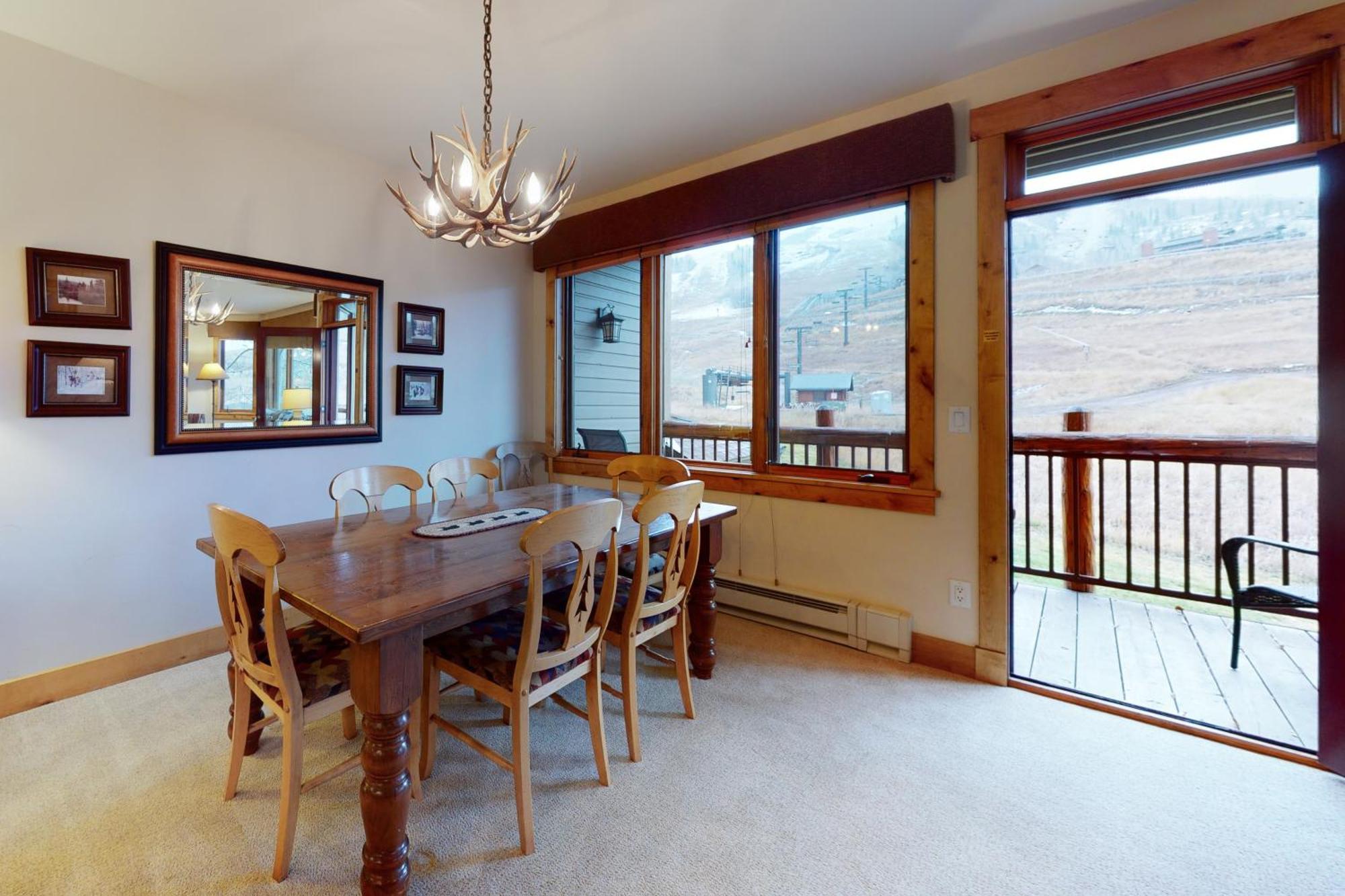 Antlers Villa Steamboat Springs Room photo