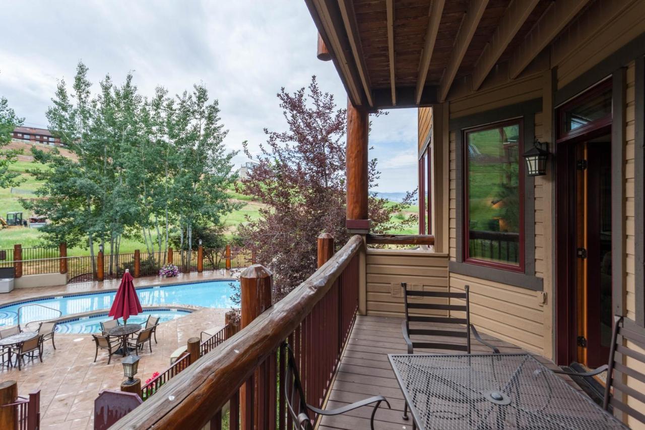 Antlers Villa Steamboat Springs Exterior photo